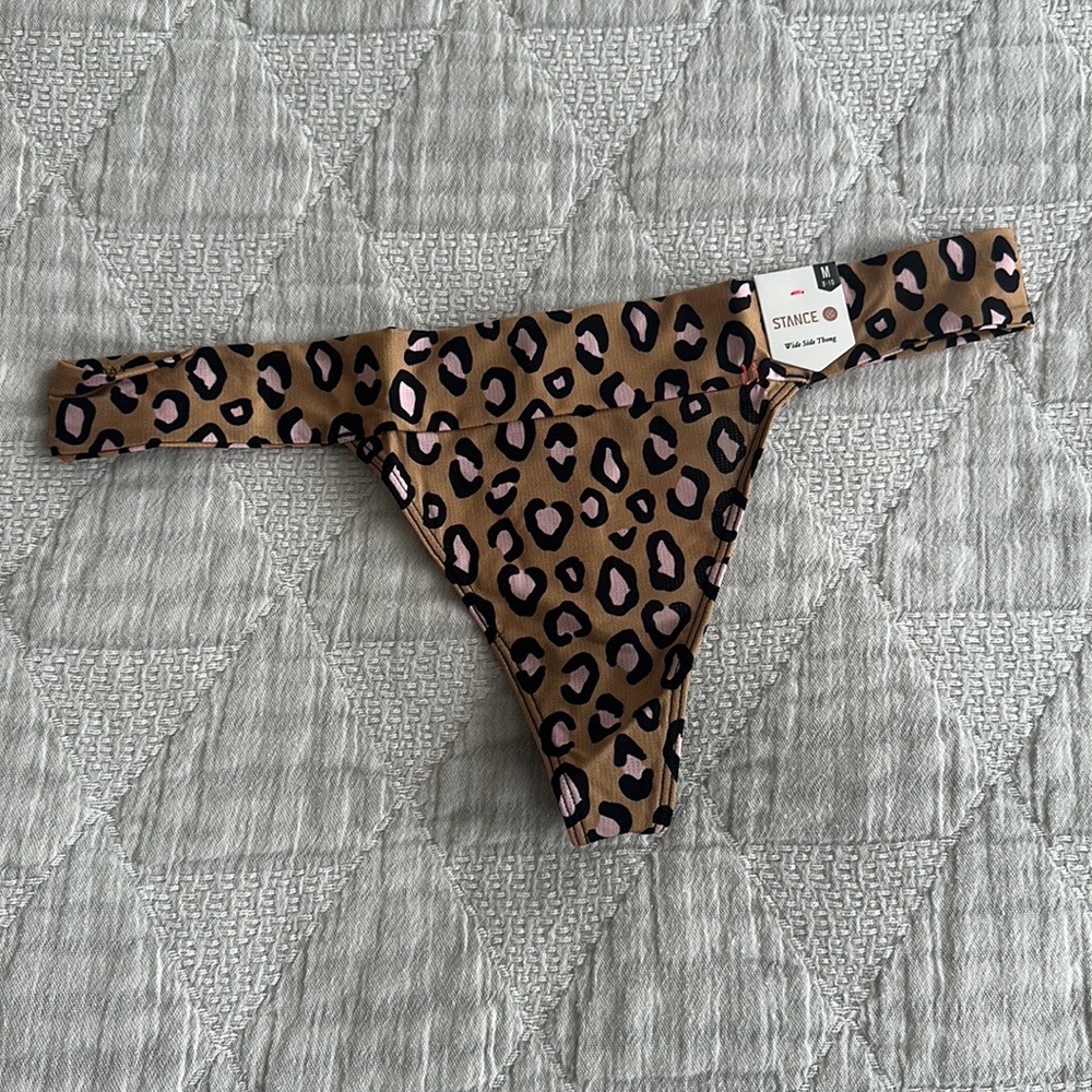 Stance Bikini Thong